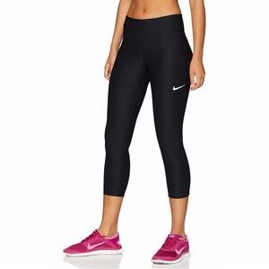 Nike Dri-Fit Cropped Training Leggings